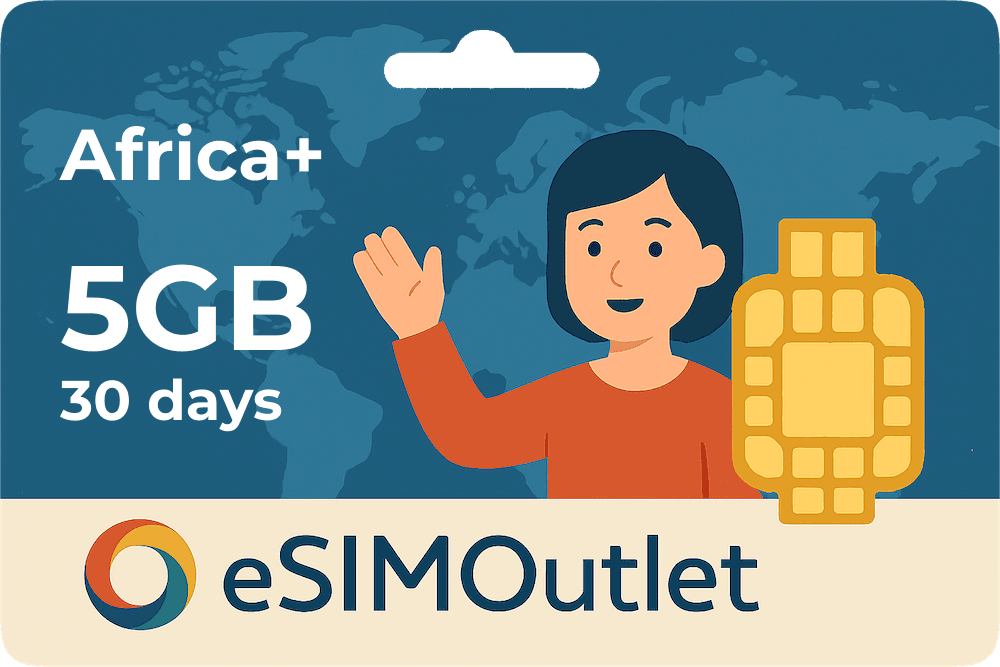 Africa+ Essential Plan