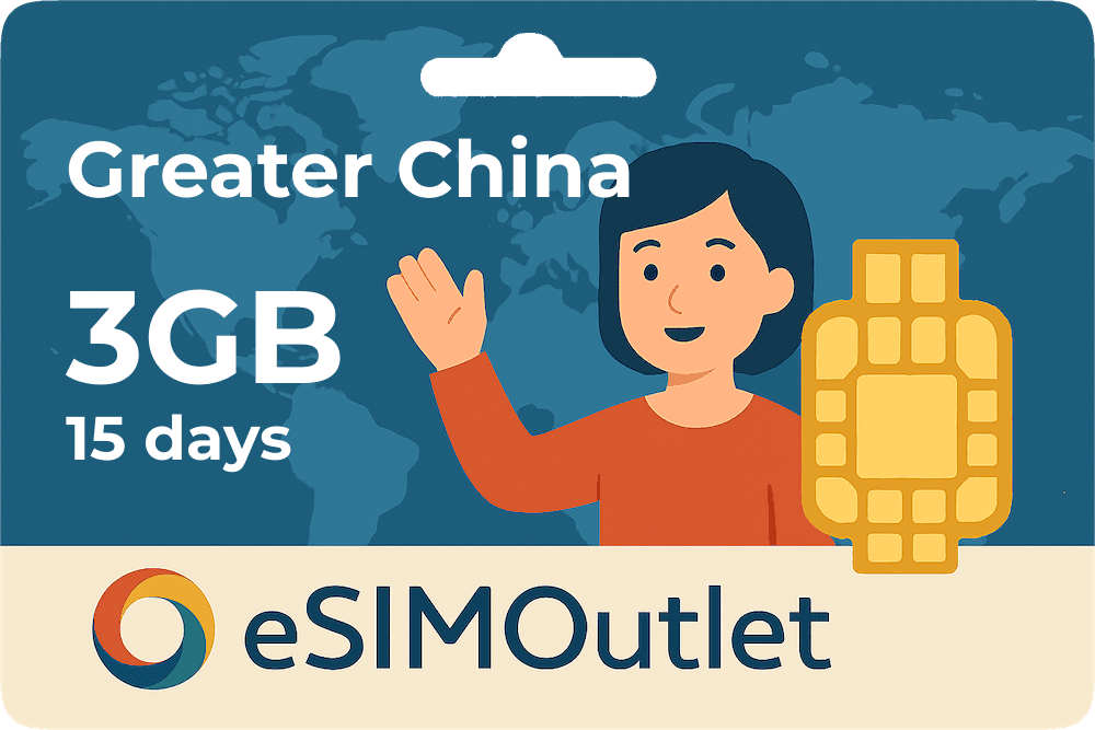 Greater China Mini Plan