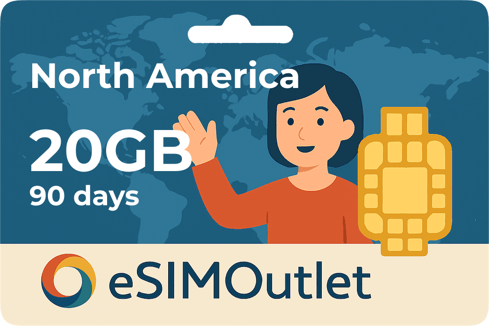 North America Max Plan