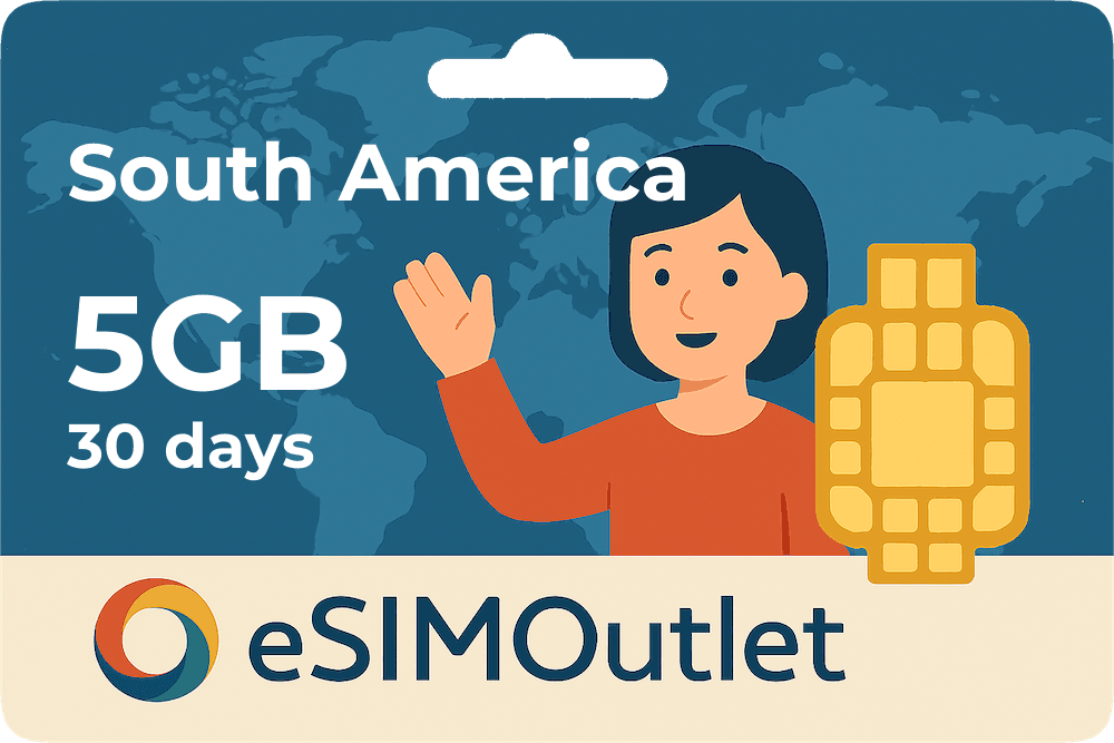 South America Essential Plan