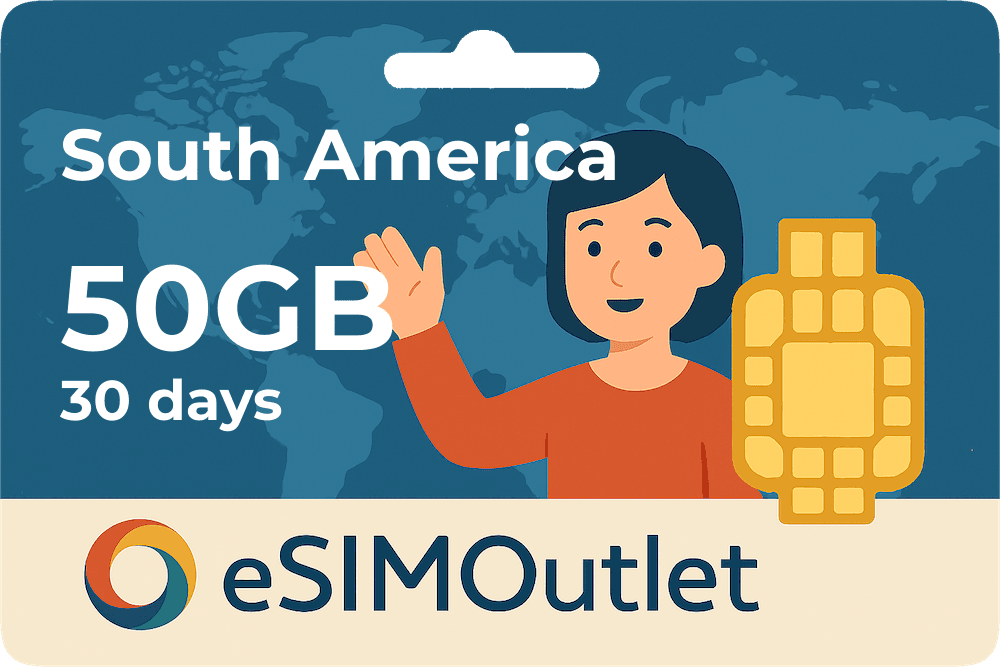 South America Mega Plan