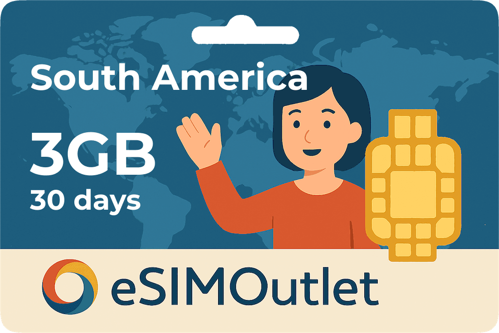 South America Mini Plan