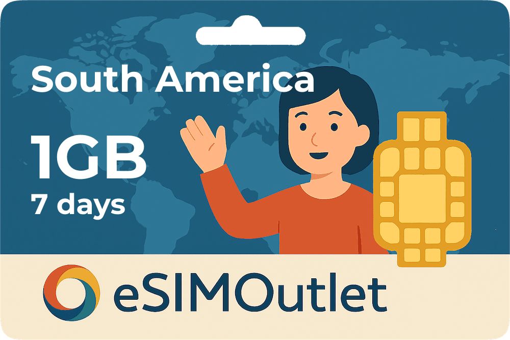South America Nano Plan