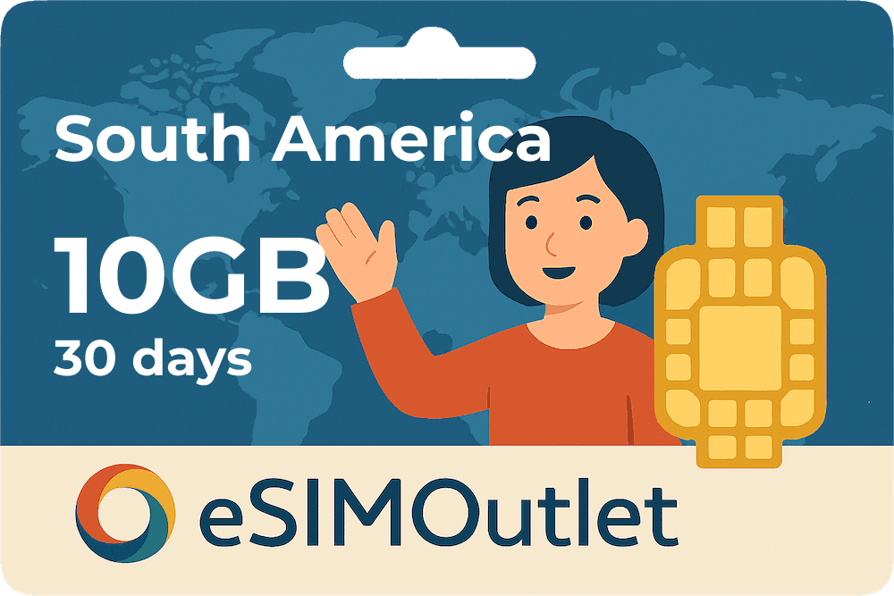 South America Pro Plan