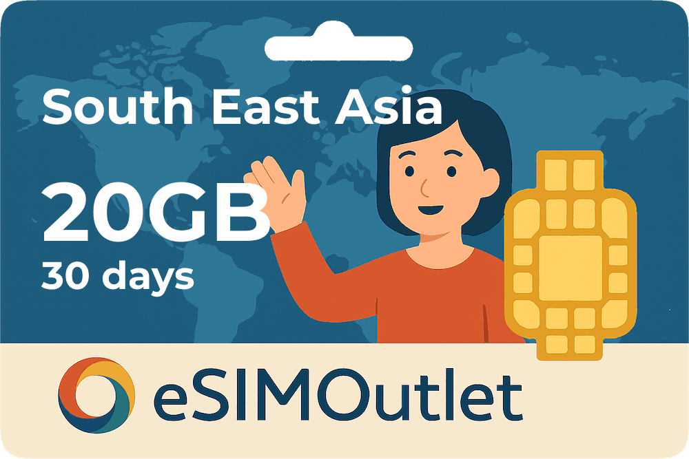 South East Asia Max Plan